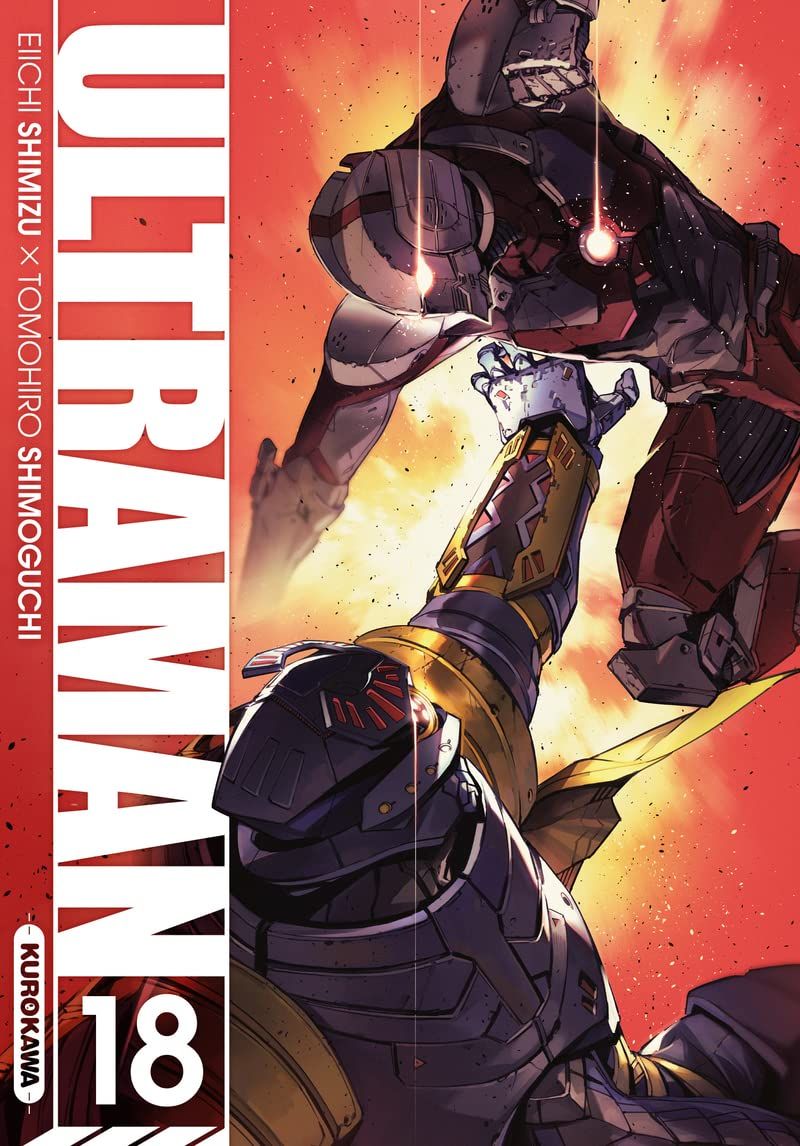 Ultraman Vol.18 [09/03/23]