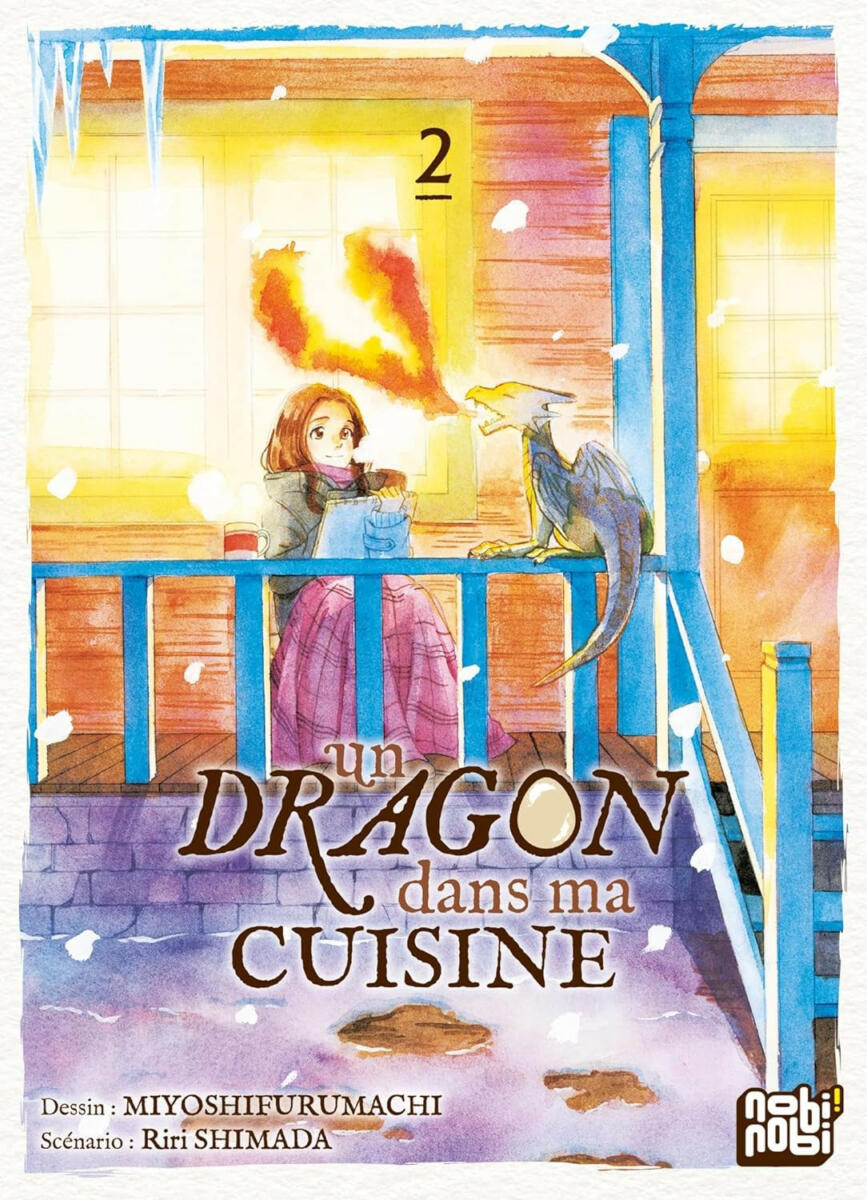 Un Dragon dans ma cuisine Vol.2 [17/01/24]