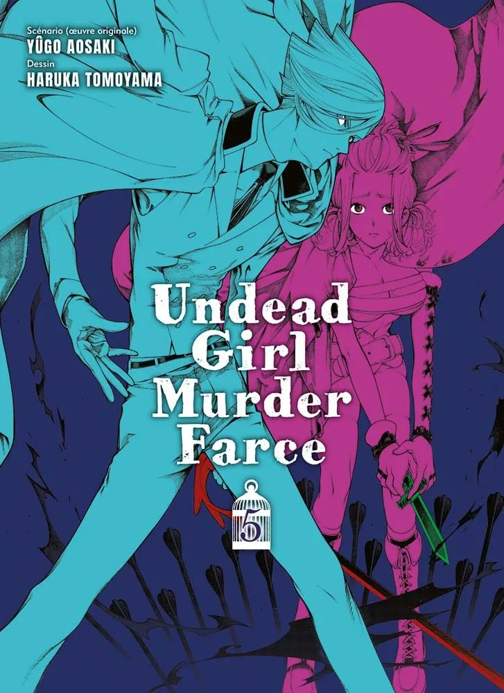 Undead Girl Murder Farce T05 [04/12/24]