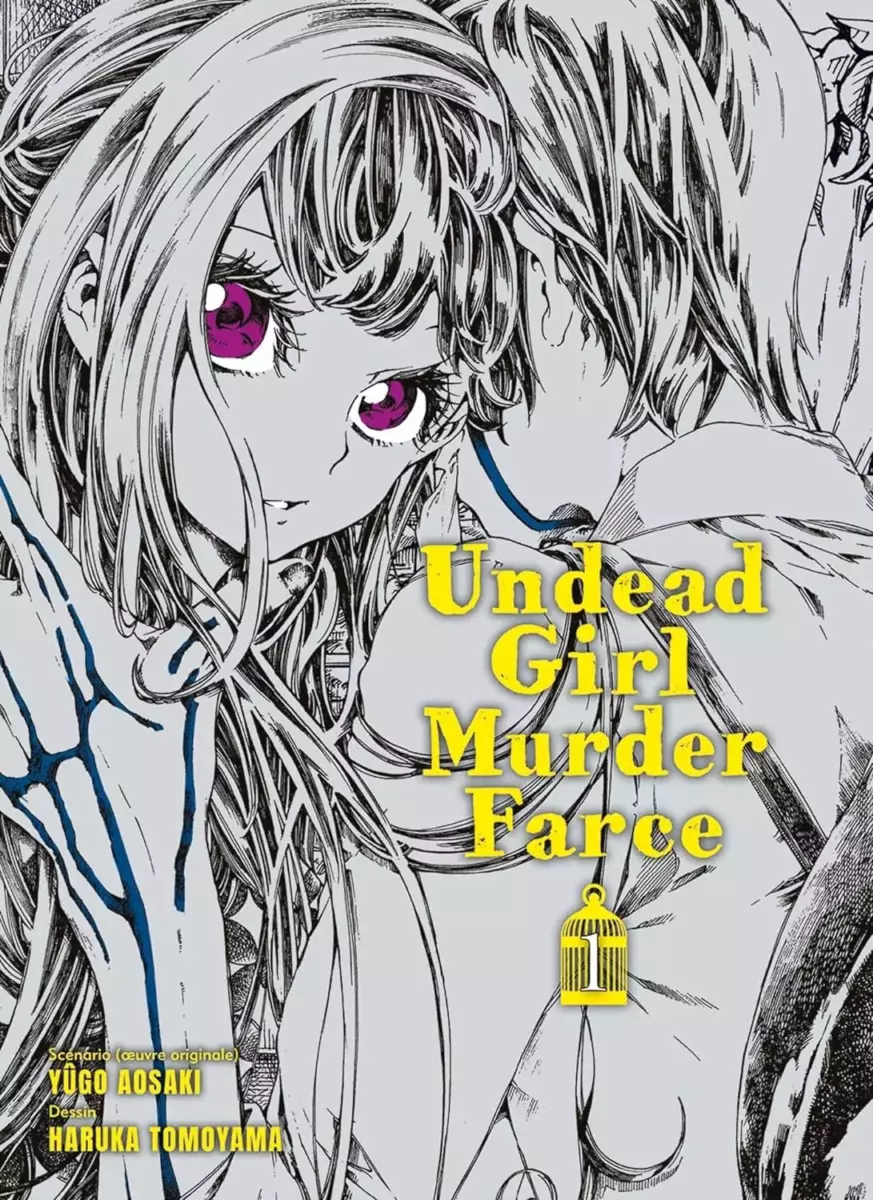 Undead Girl Murder Farce Vol.1 [24/04/24]
