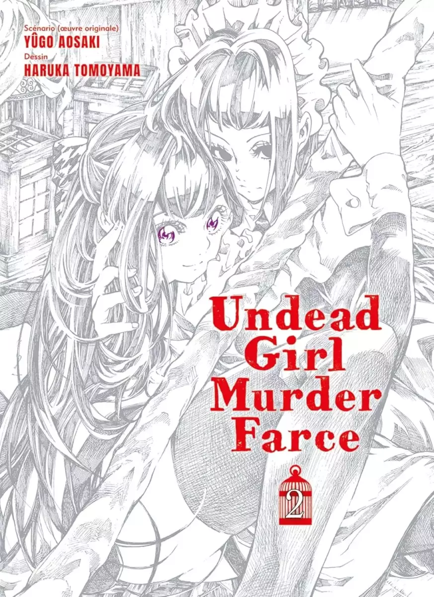 Undead Girl Murder Farce Vol.2 [05/06/24]