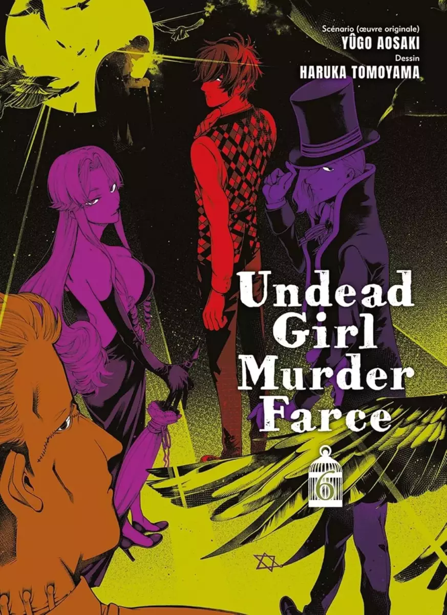 Undead Girl Murder Farce Vol.6 [05/03/25]