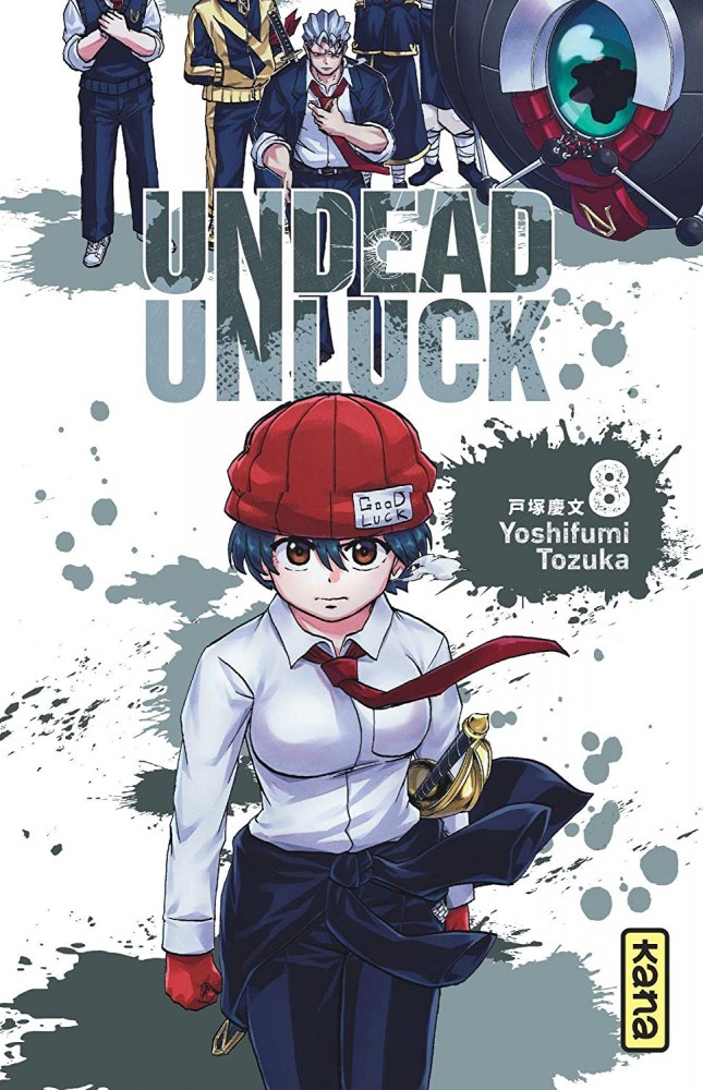 Undead Unluck T8 [18/11/2022]
