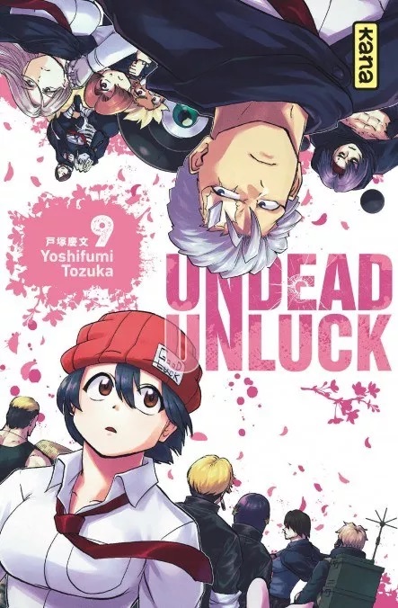 Undead Unluck T9