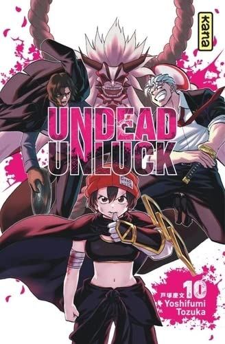 Undead Unluck Vol.10 [17/03/23]