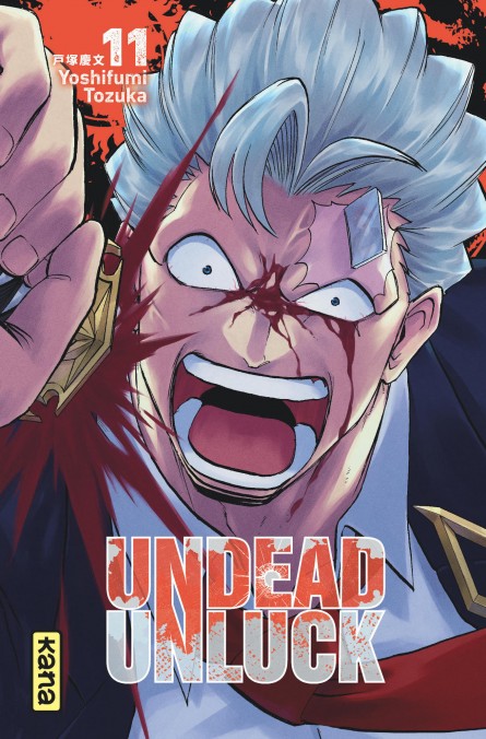 Undead Unluck Vol.11 [12/05/23]