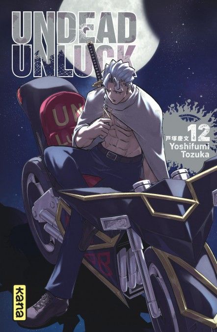 Undead Unluck Vol.12 [30/06/23]