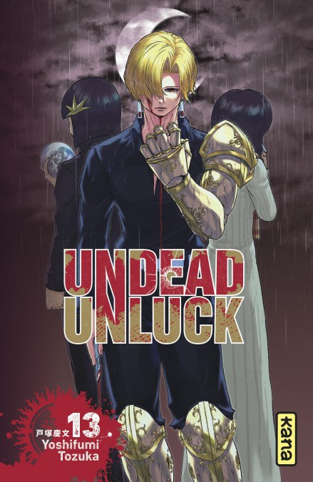 Undead Unluck Vol.13 [08/09/23]