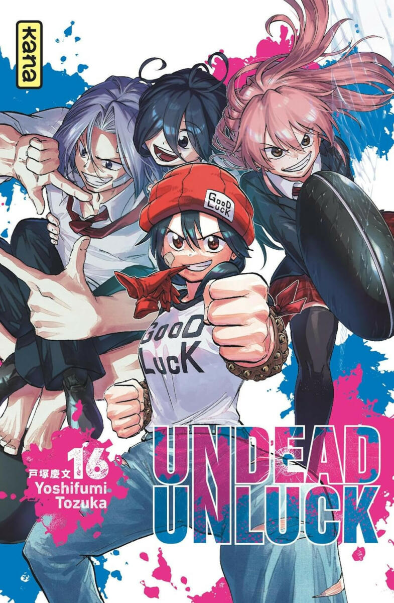 Undead Unluck Vol.16 [05/04/24]