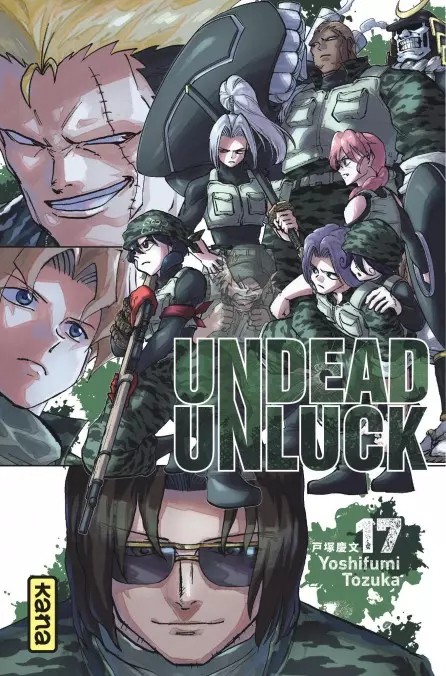 Undead Unluck Vol.17 [07/06/24]