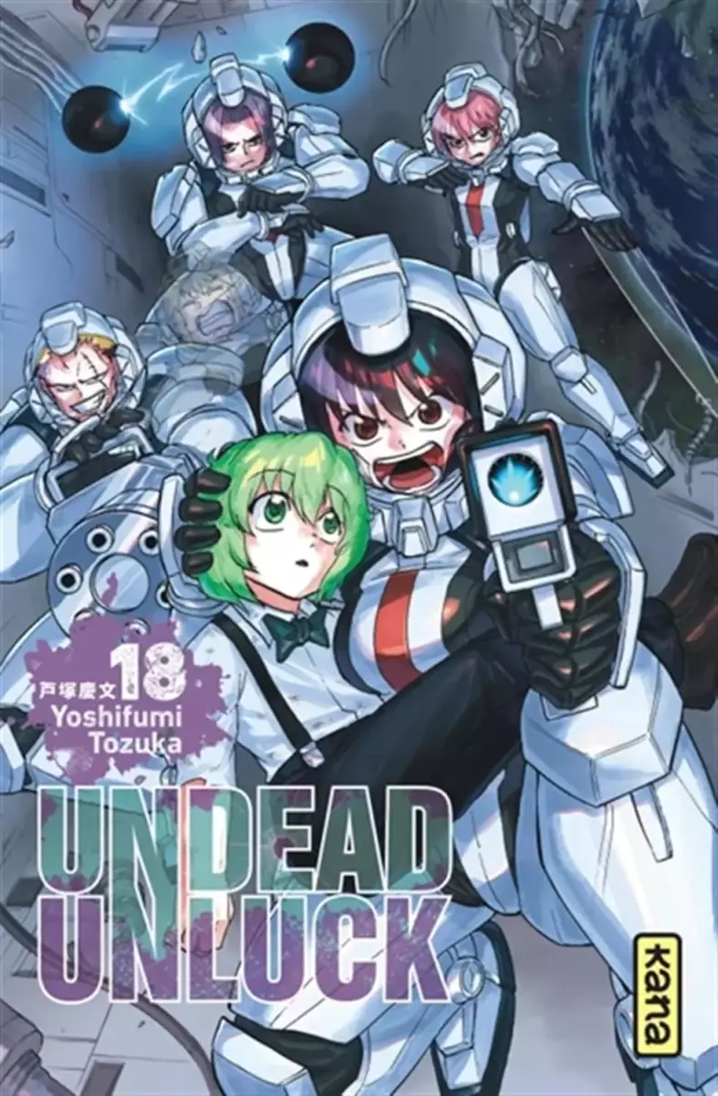 Undead Unluck Vol.18 [19/08/24]