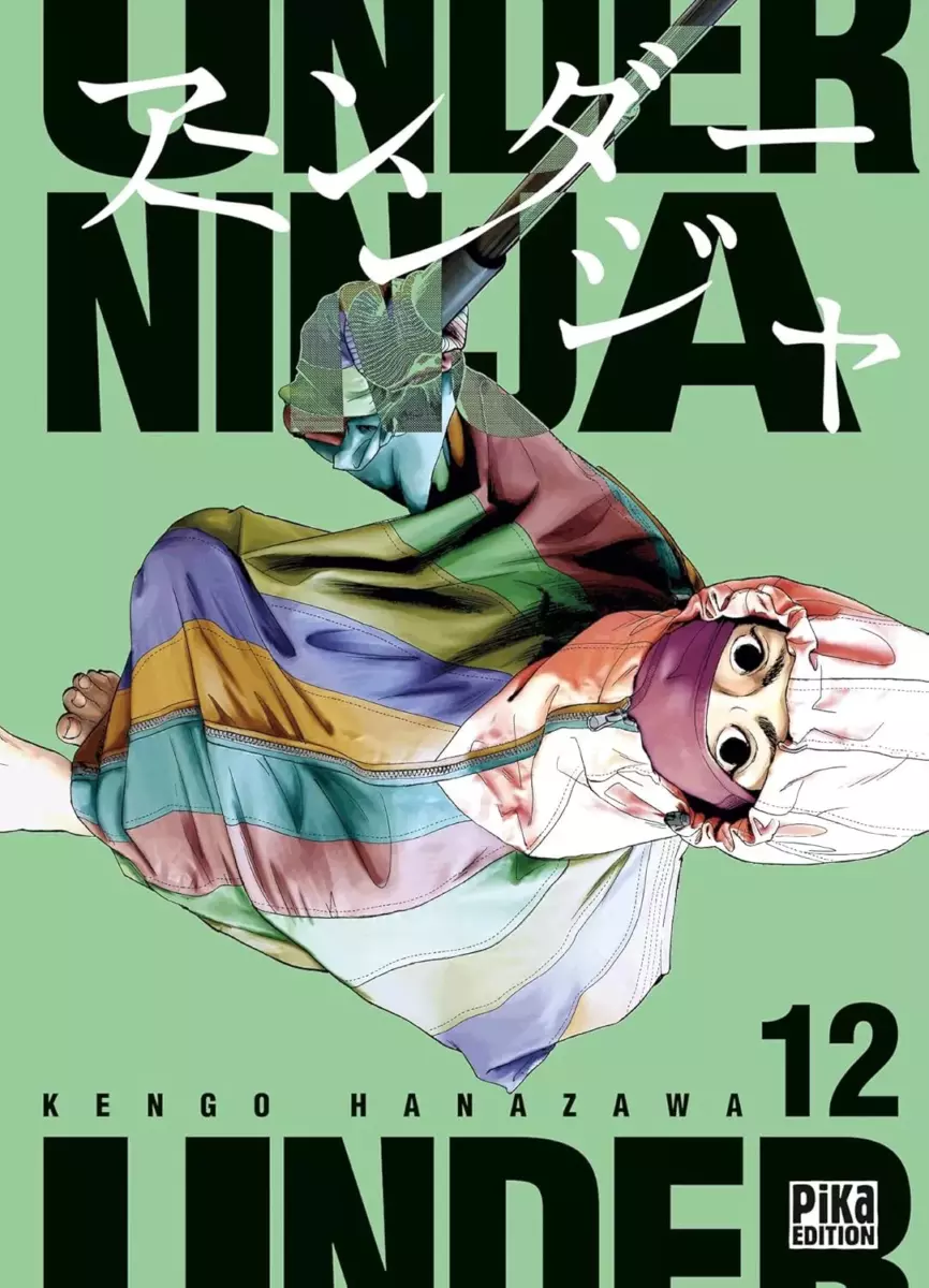 Under Ninja Vol.12 [22/01/25]