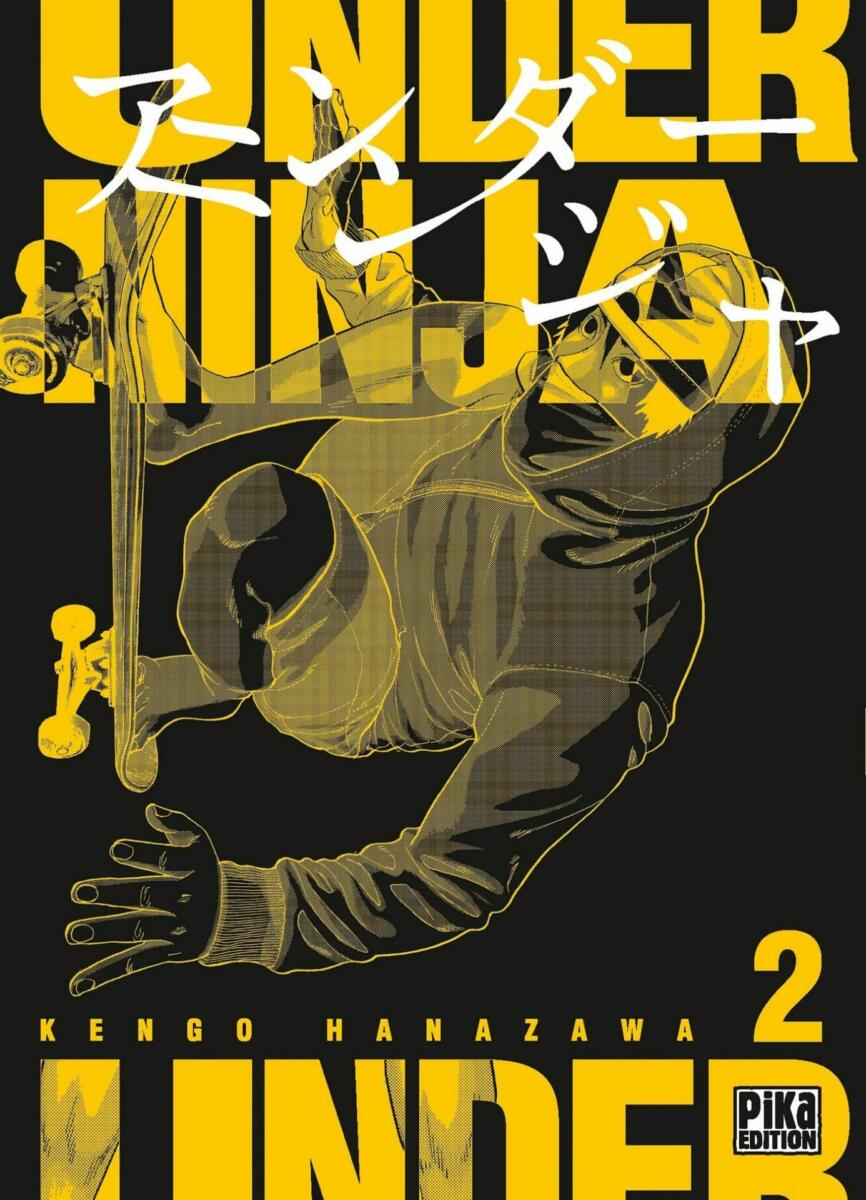 Under Ninja Vol.2