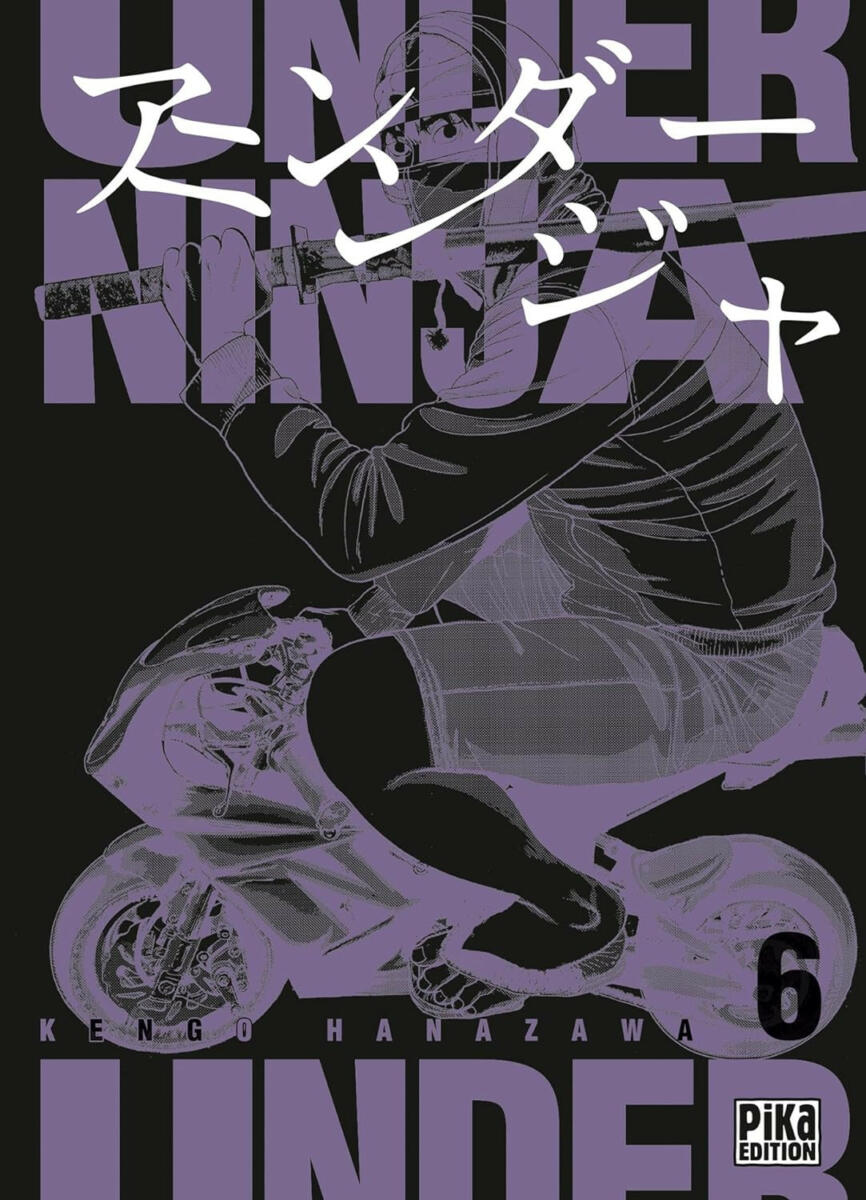 Under Ninja Vol.6 [03/01/24]