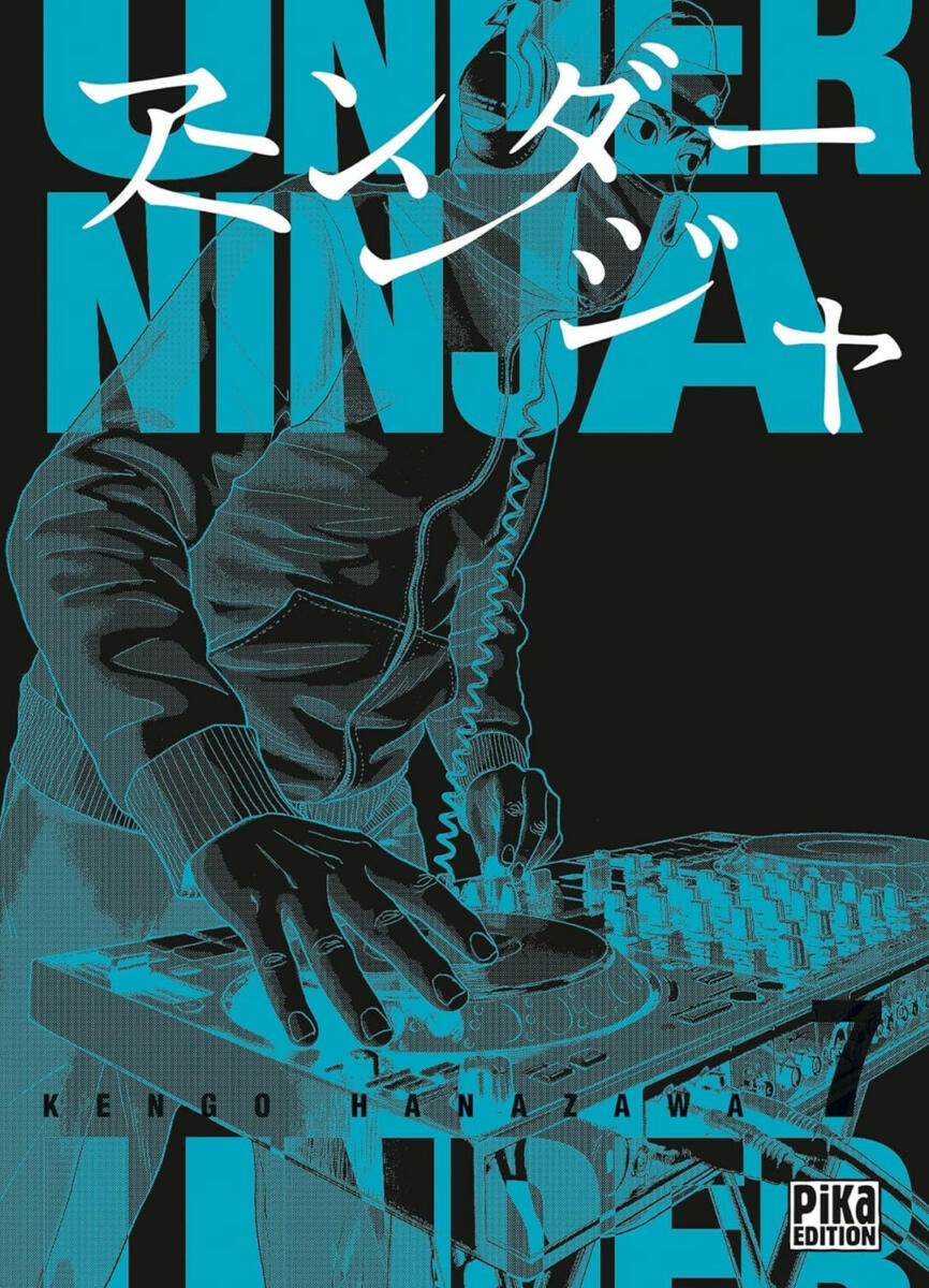 Under Ninja Vol.7 [06/03/24]