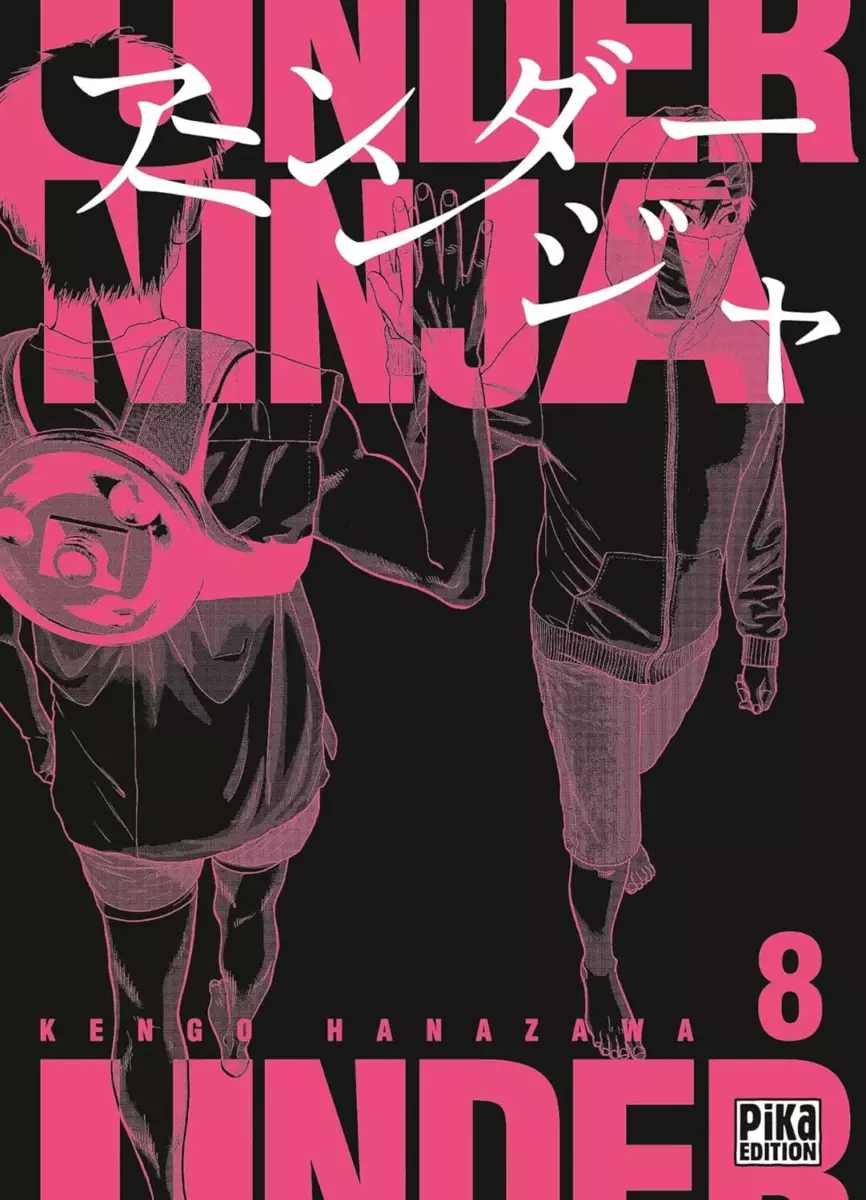 Under Ninja Vol.8 [02/05/24]