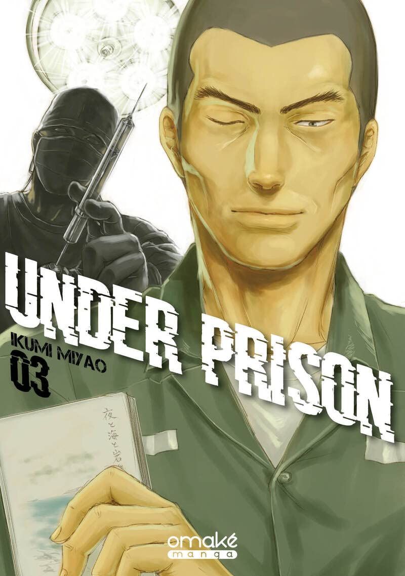Under Prison Vol.3