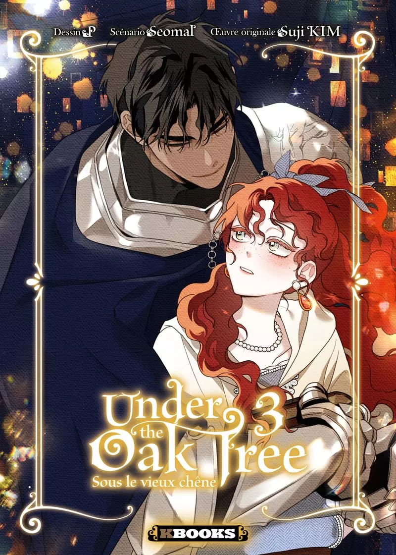 Under the Oak Tree Vol.3
