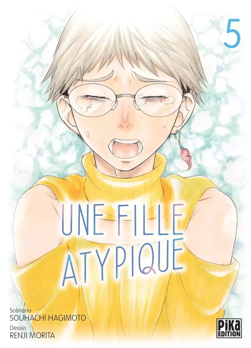 Une Fille atypique Vol.5 [21/08/24]