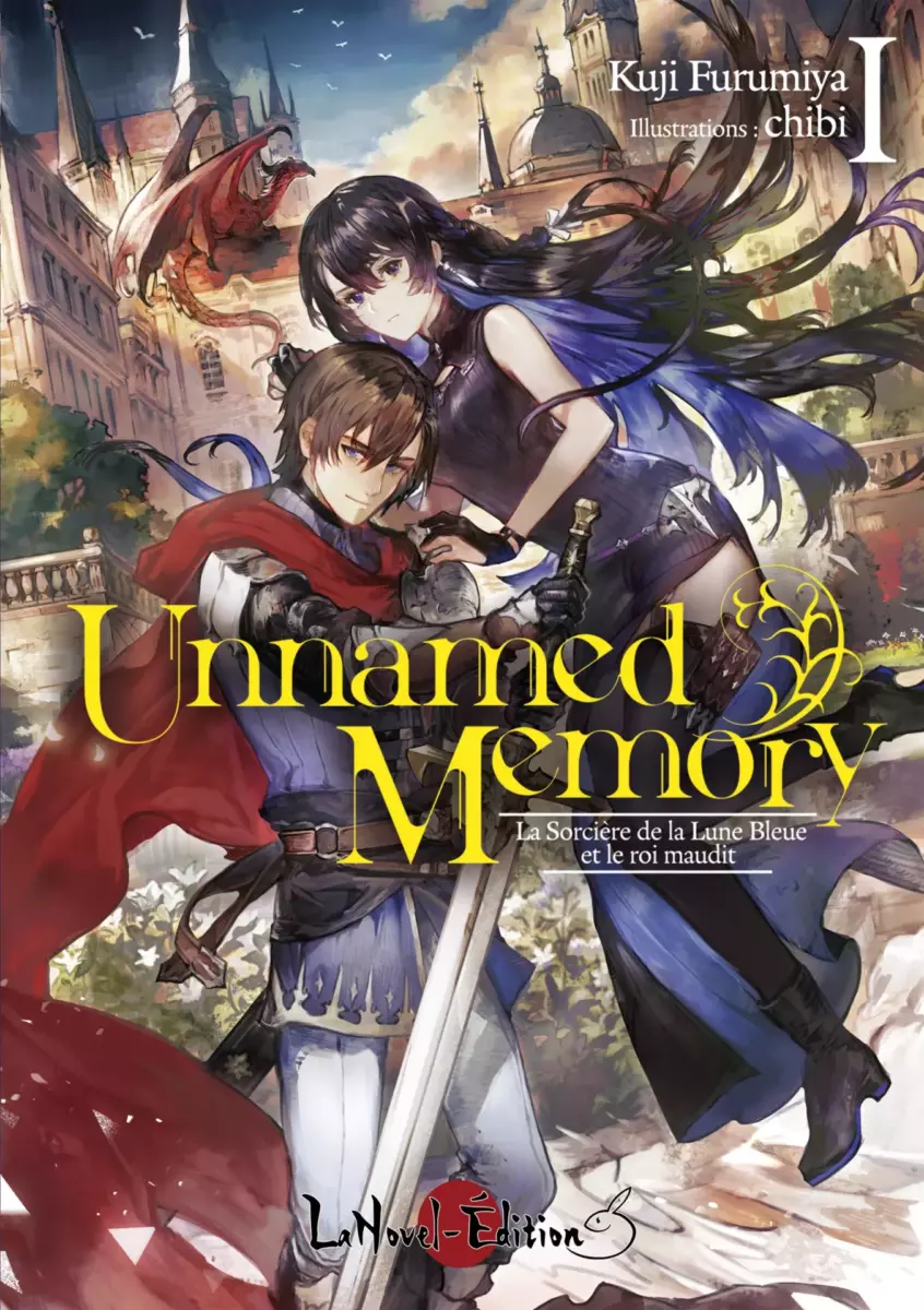 Unnamed Memory - Light Novel Vol.1 [12/07/24]