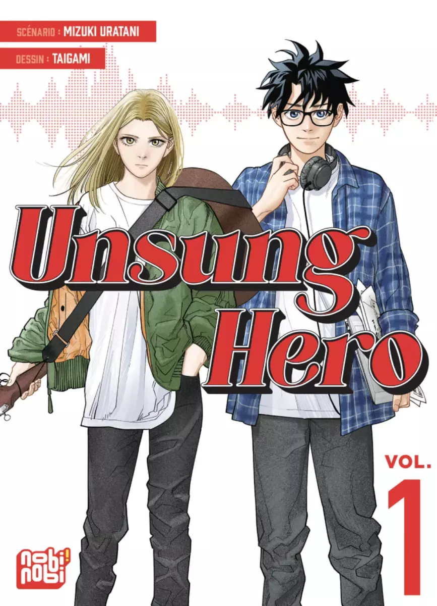 Unsung Hero Vol.1