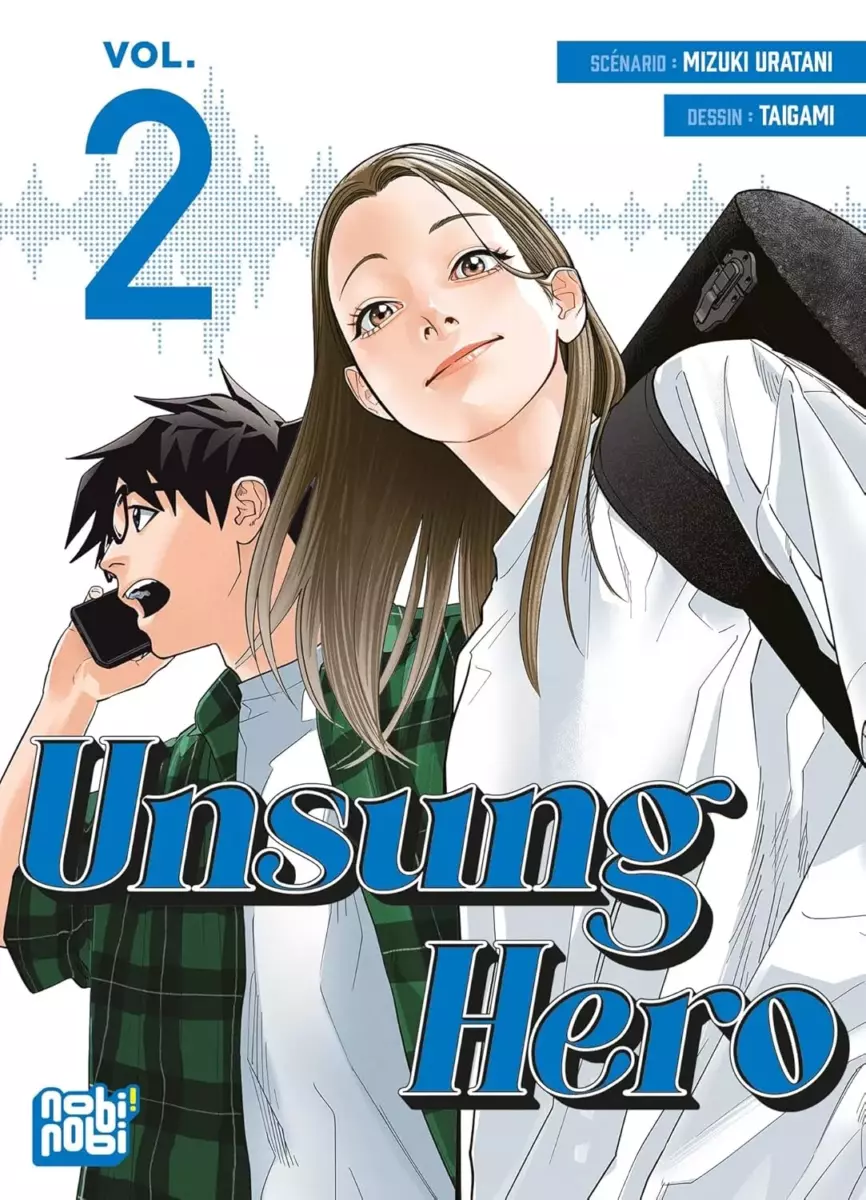 Unsung Hero Vol.2
