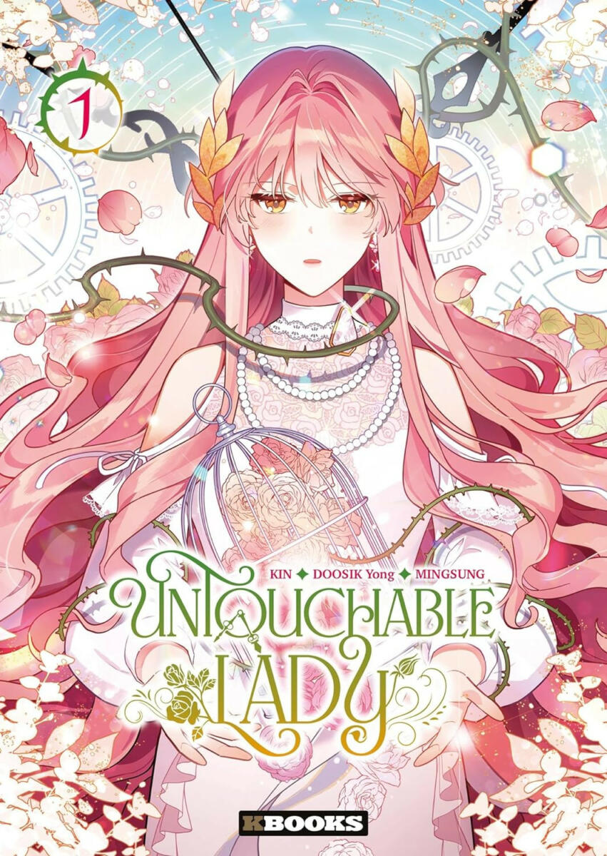 Untouchable Lady Vol.1 [24/01/24]