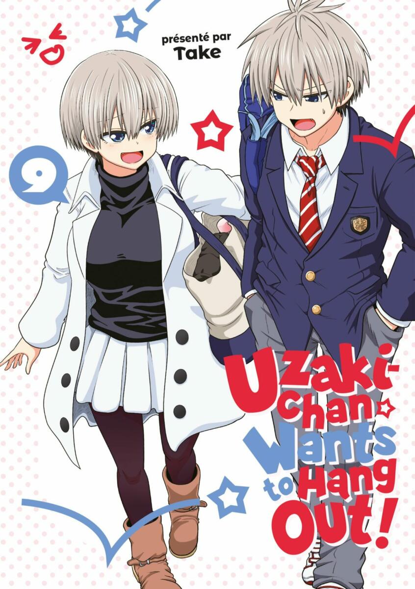 Uzaki-chan Wants to Hang Out! - Tome 09 [14/06/24]