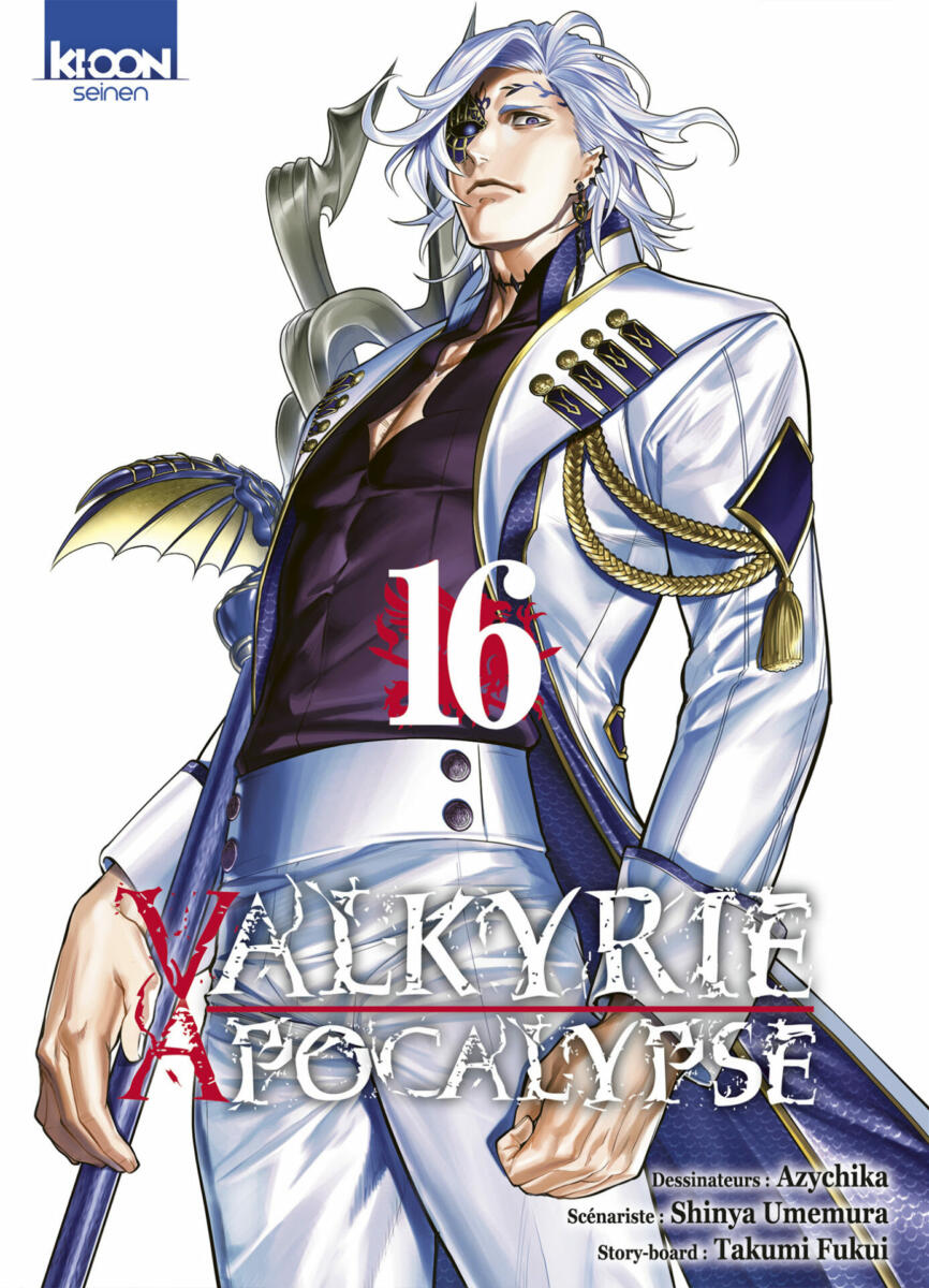 Valkyrie Apocalypse Vol.16 [01/06/23]