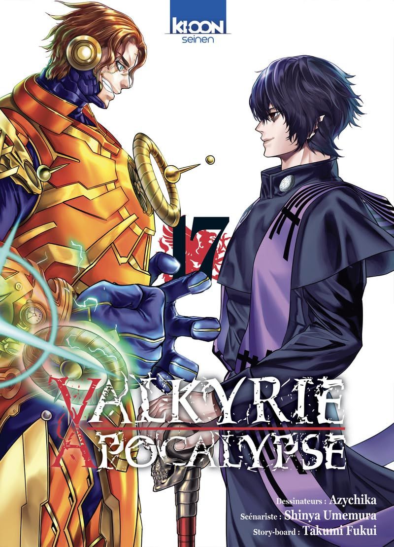 Valkyrie Apocalypse Vol.17 [07/09/23]