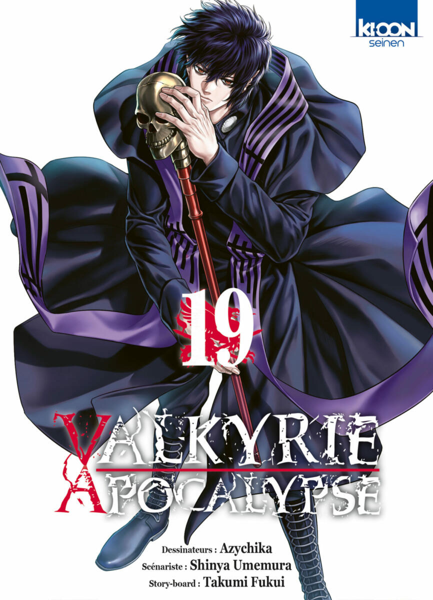 Valkyrie Apocalypse Vol.19 [07/03/24]