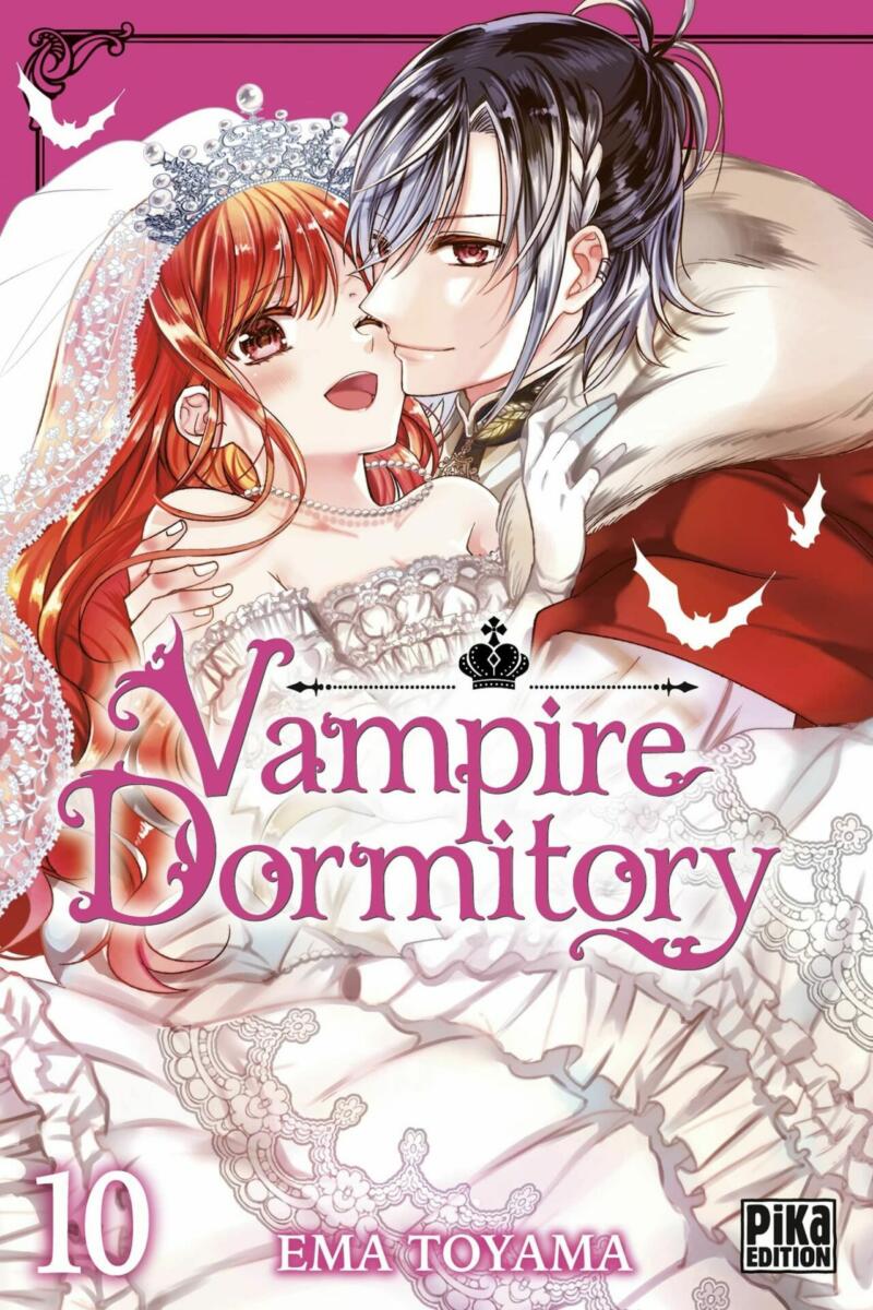 Vampire Dormitory Vol.10 [05/04/23]