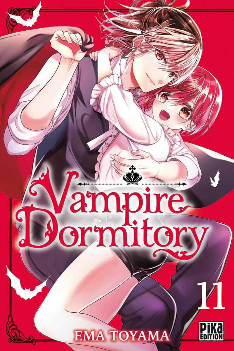 Vampire Dormitory Vol.11 [03/01/24]