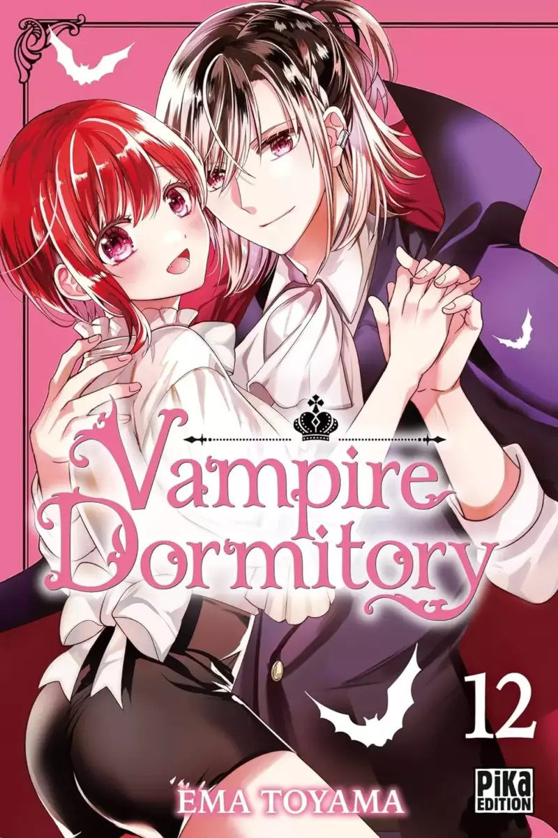 Vampire Dormitory Vol.12 [21/08/24]