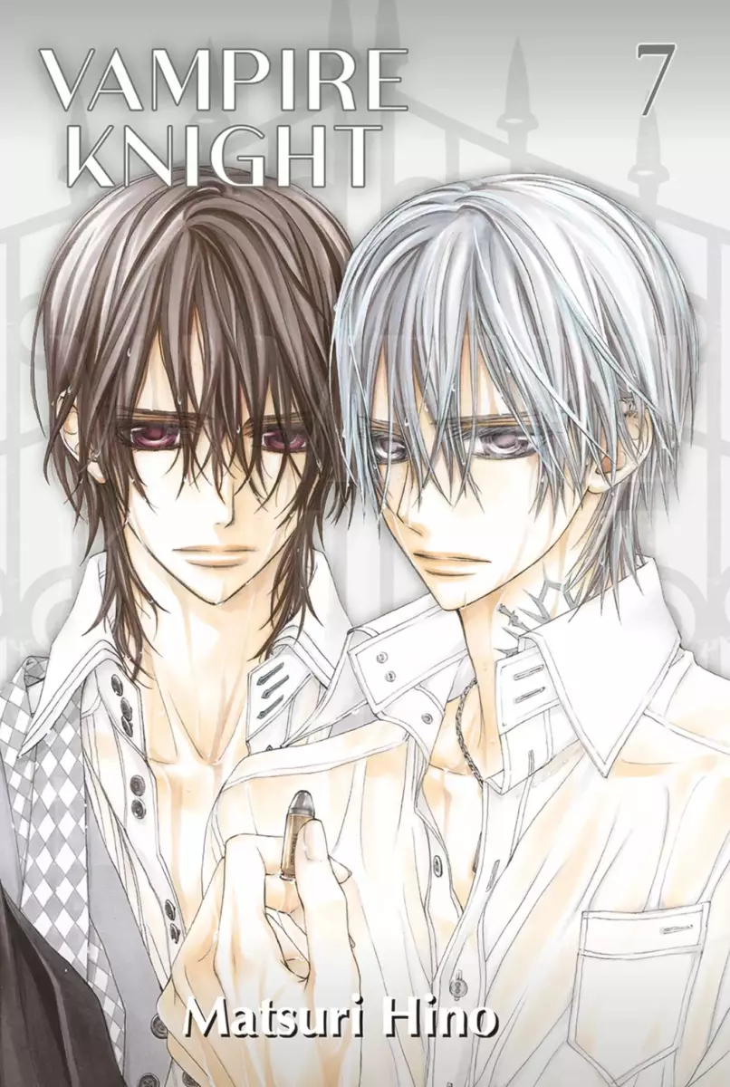 Vampire Knight - Edition Perfect Vol.7 [23/10/24]