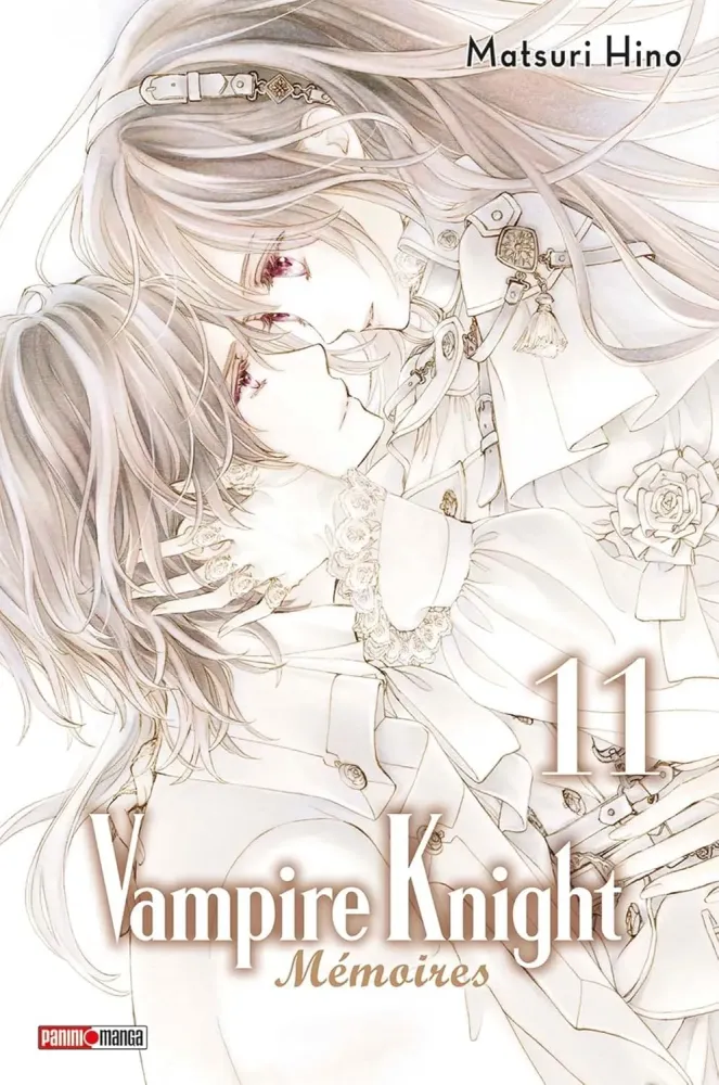 Vampire Knight - Mémoires Vol. 11
