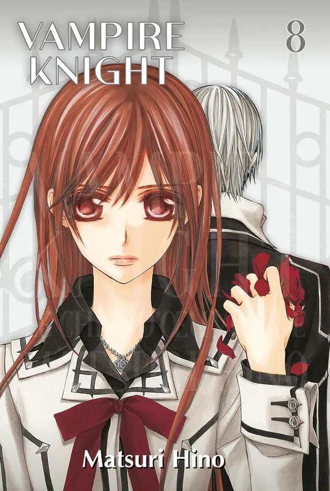 Vampire Knight - Perfect Edition T08 [04/12/24]