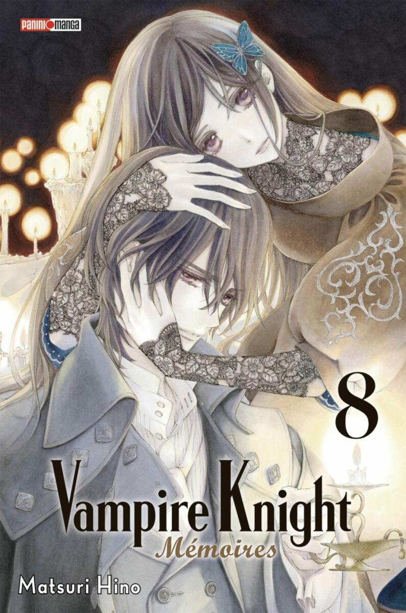 Vampire Knights - Mémoires Vol.8 [24/05/23]
