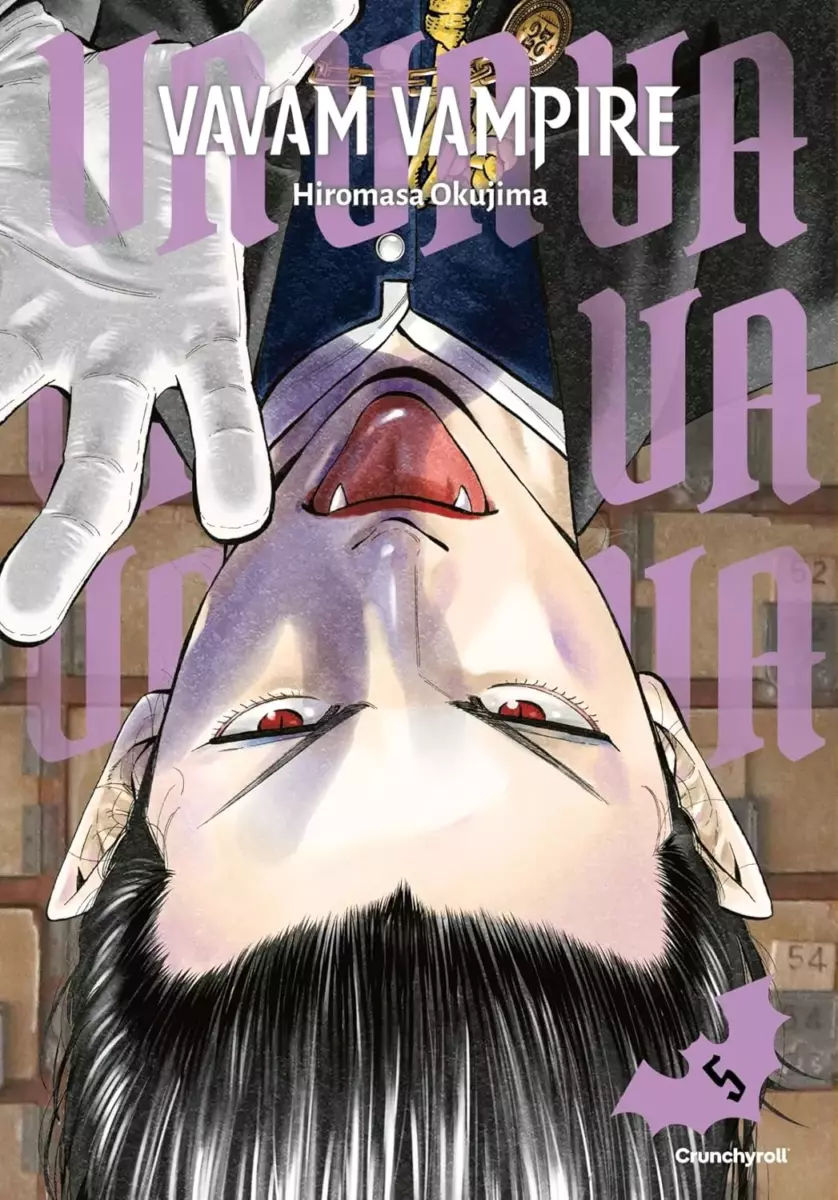 Vavam Vampire Vol.5