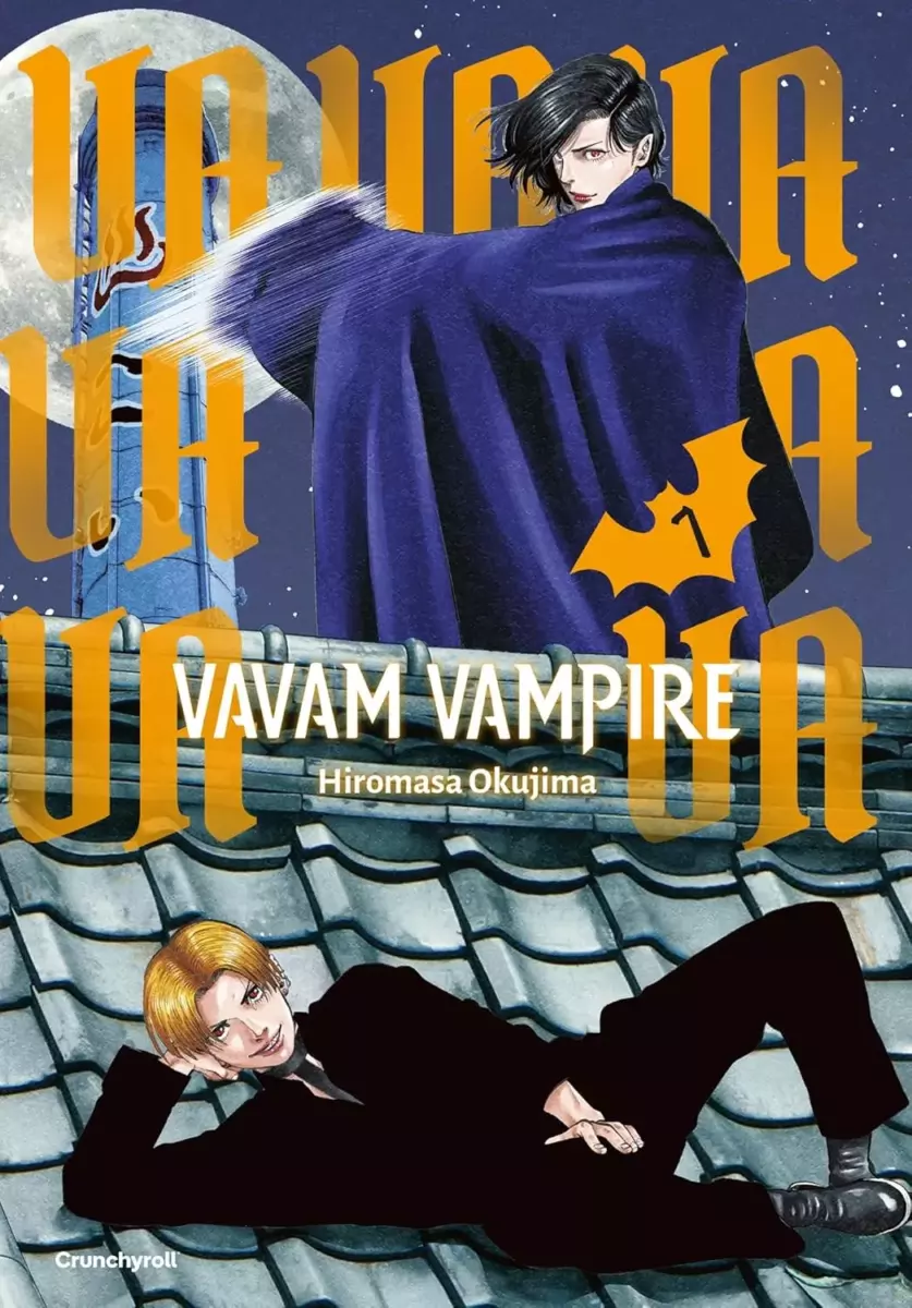 Vavam Vampire Vol.7
