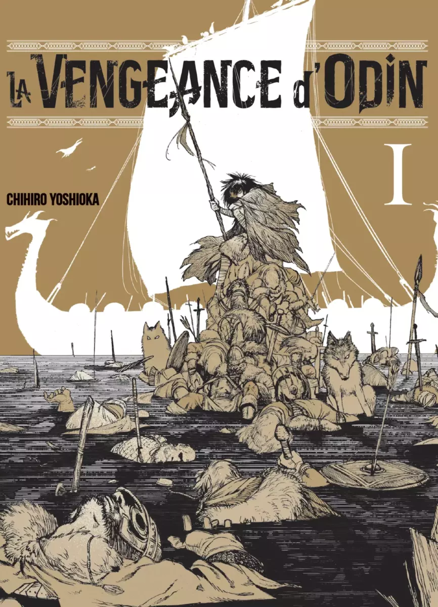 Vengeance d’Odin (la) Vol.1