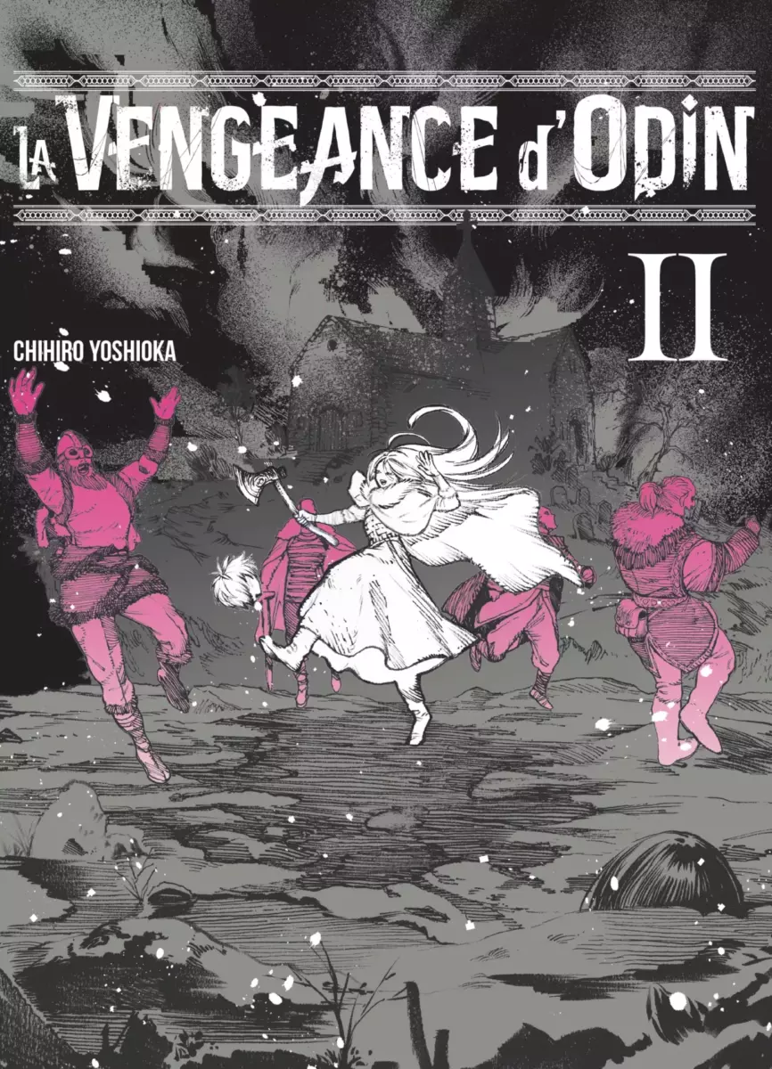 Vengeance d’Odin (la) Vol.2 [30/01/25]