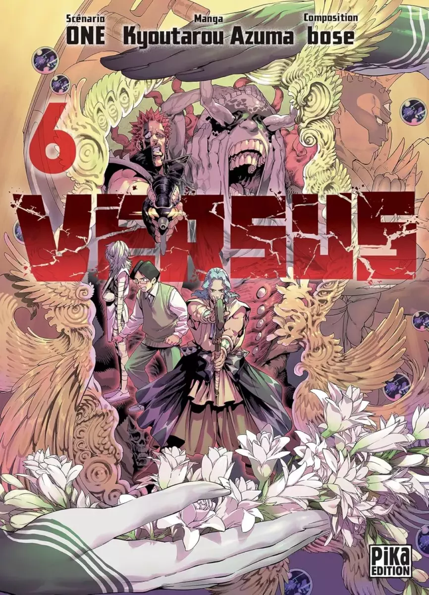 Versus Vol.6