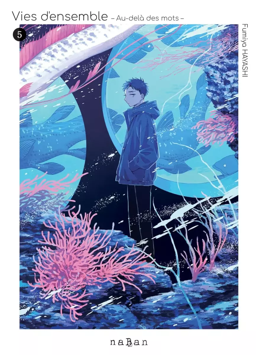 Vies d'ensemble - Au-delà des mots Vol.5
