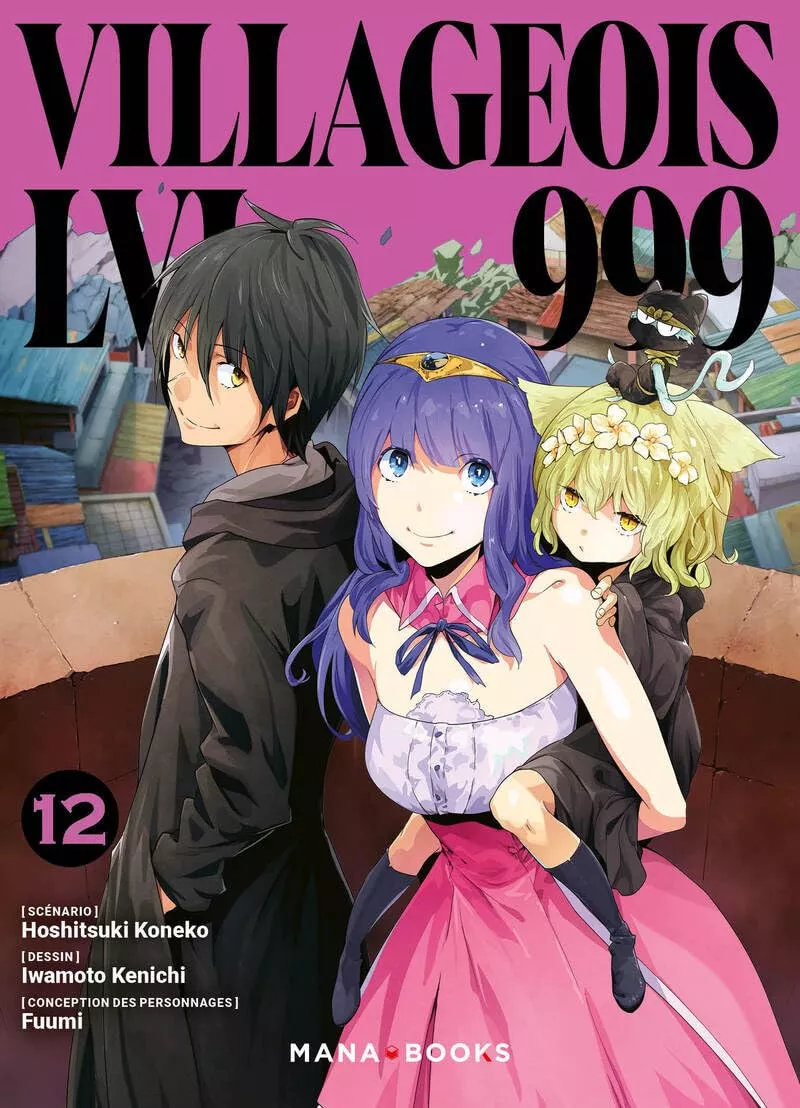 Villageois LVL 999 Vol.12 [06/03/25]