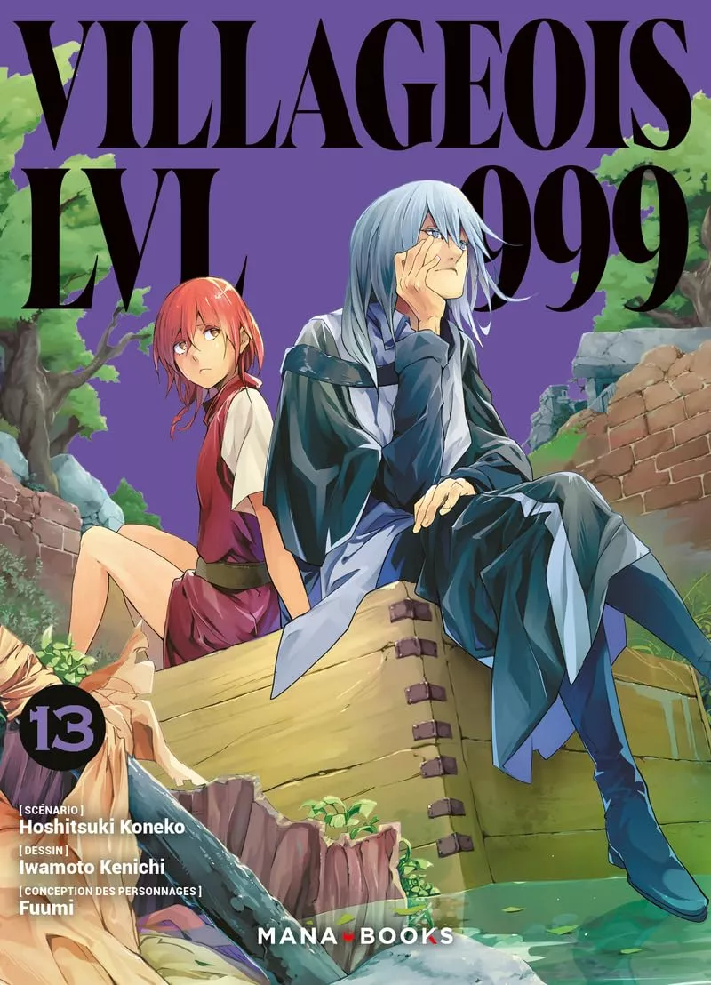 Villageois LVL 999 Vol.13 [07/05/25]