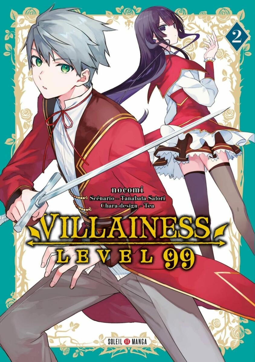 Villainess Level 99 Vol.2 [12/07/23]