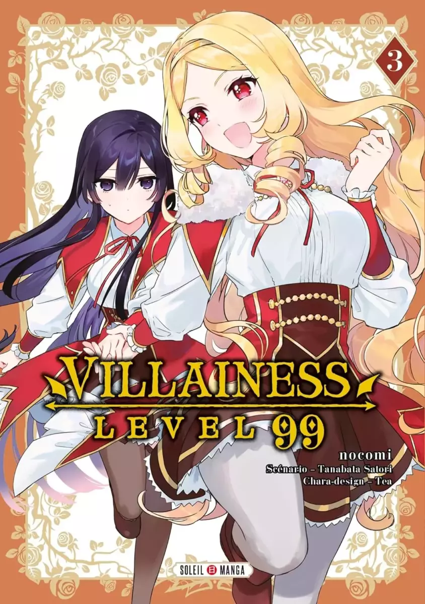 Villainess Level 99 Vol.3 [03/07/24]