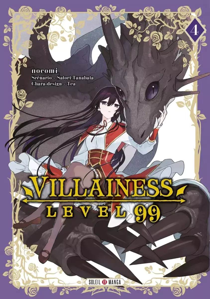 Villainess Level 99 Vol.4 [04/12/24]