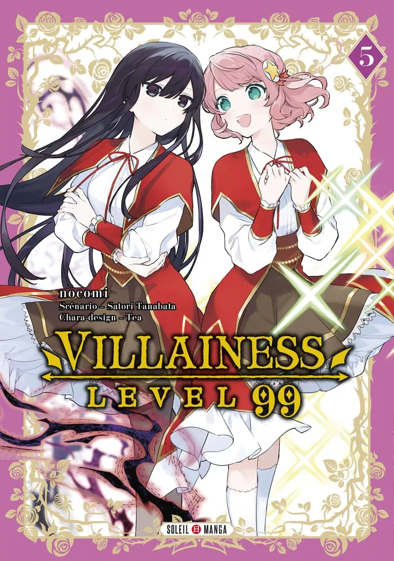 Villainess Level 99 Vol.5